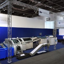 Exhibition gantry hire