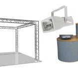 Exhibition systems hire