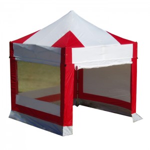 Gazebo 3m x 3m - event tent.