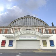 Olympia Exhibition Center to take place of Earls Court.