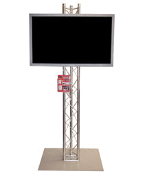 Plasma stand hire