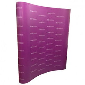 Pop up display stand for ESSA