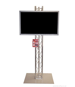 Truss Lcd display stand