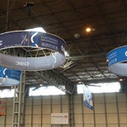 Aerial banner displays