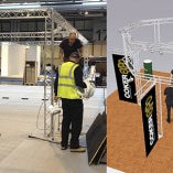 Exhibition stand contractors