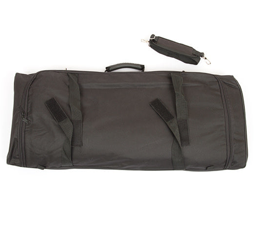 Twist frame carry bag